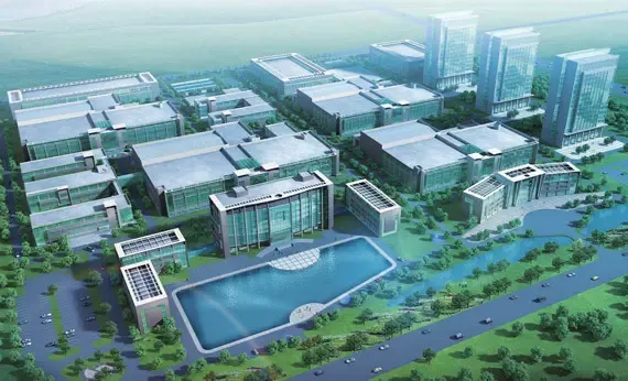 博源名都以西建绿叶制药产业园 规划批前公示